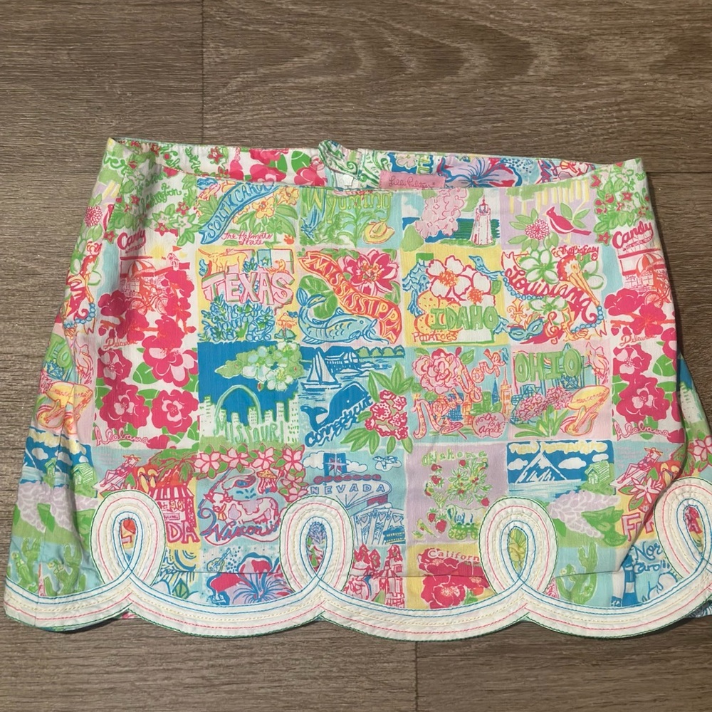 Lily Pulitzer Skirt